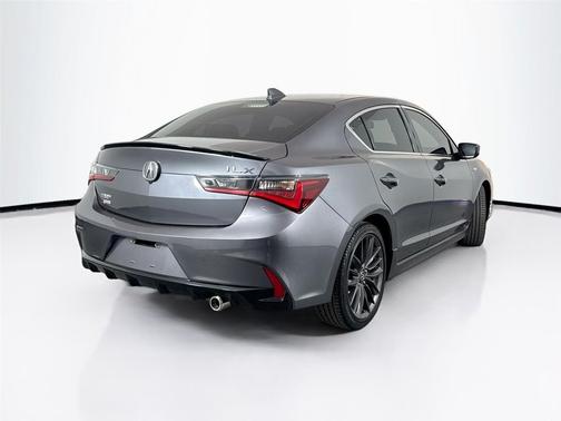 2022 Acura ILX Premium & A-SPEC Packages