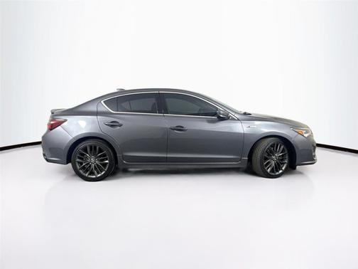 2022 Acura ILX Premium & A-SPEC Packages