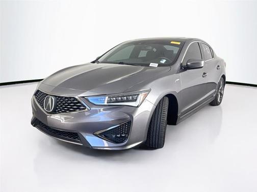 2022 Acura ILX Premium & A-SPEC Packages
