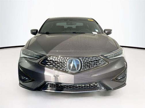2022 Acura ILX Premium & A-SPEC Packages
