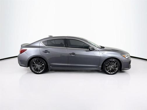2022 Acura ILX Premium & A-SPEC Packages