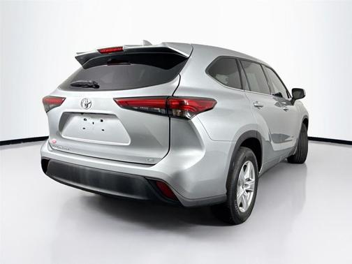 2021 Toyota Highlander LE