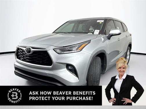 2021 Toyota Highlander LE