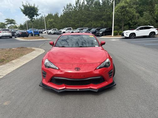 Hot Lava 2017 Toyota 86 Base