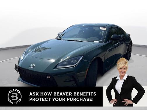 2025 Toyota GR86 Base