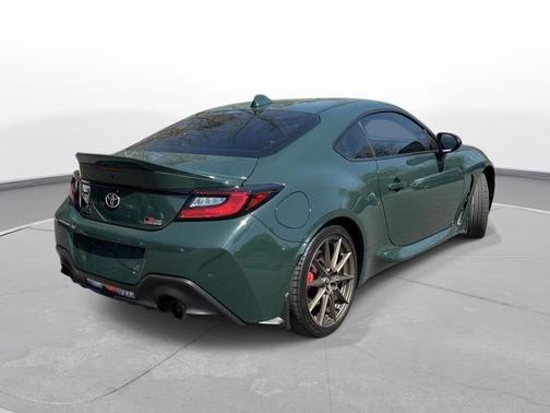 2025 Toyota GR86 Base