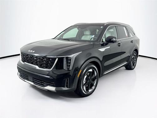 2025 Kia Sorento Hybrid SX Prestige