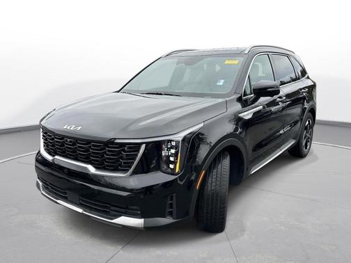 2025 Kia Sorento Hybrid SX Prestige