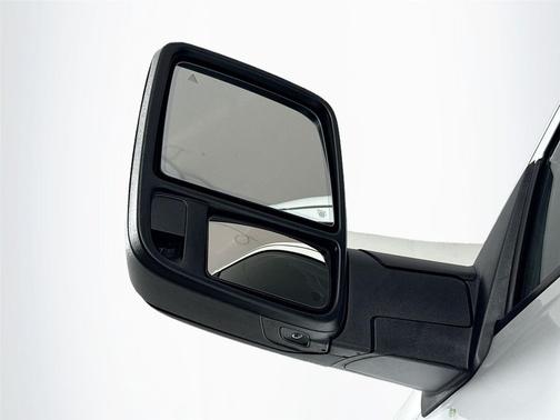 Bright White Clearcoat 2024 RAM 2500 Power Wagon