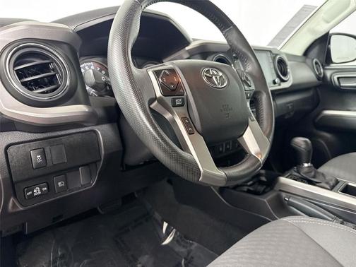 Barcelona Red Metallic 2022 Toyota Tacoma SR5