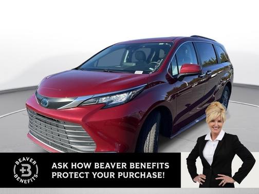 2023 Toyota Sienna XLE