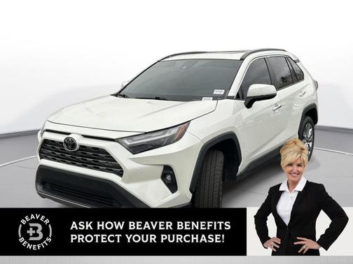 2022 Toyota RAV4 Limited