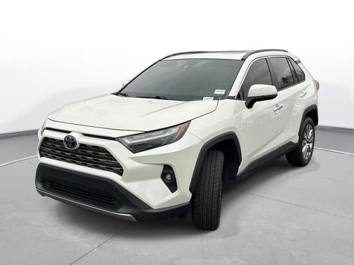 2022 Toyota RAV4 Limited