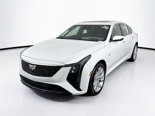 2025 Cadillac CT5 Premium Luxury