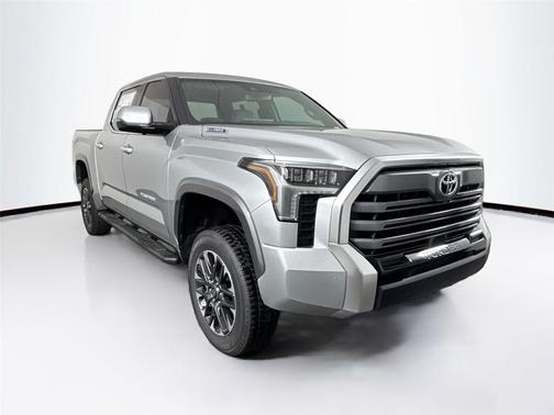 2026 Toyota Tundra Hybrid Limited