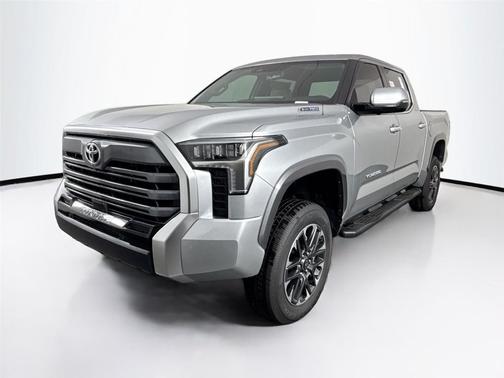 2026 Toyota Tundra Hybrid Limited