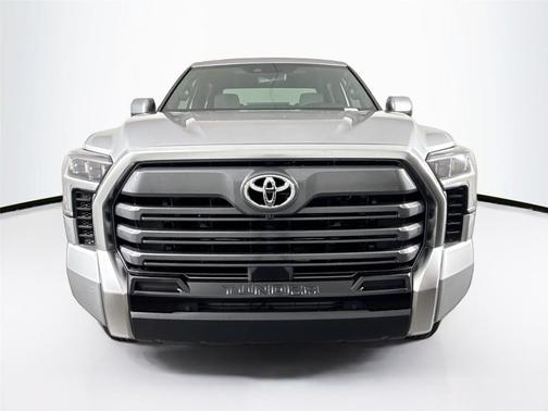 2026 Toyota Tundra Hybrid Limited