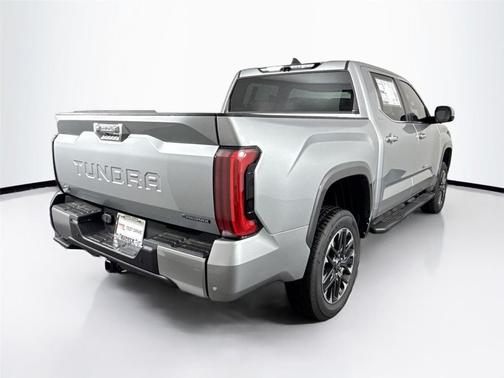 2026 Toyota Tundra Hybrid Limited