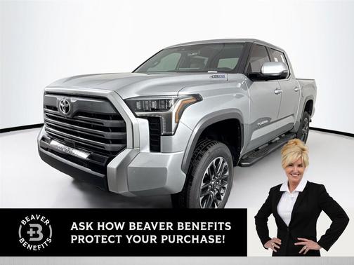 2026 Toyota Tundra Hybrid Limited