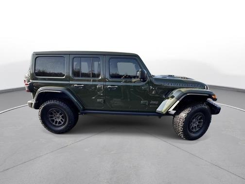 2023 Jeep Wrangler Rubicon 392