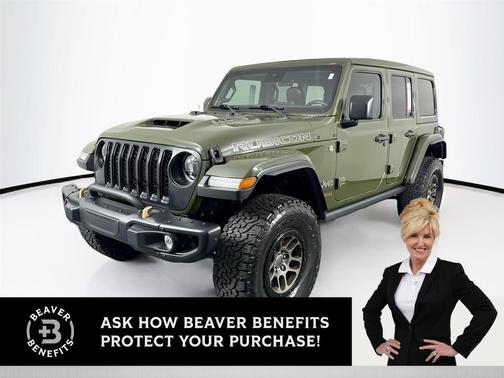 2023 Jeep Wrangler Rubicon 392