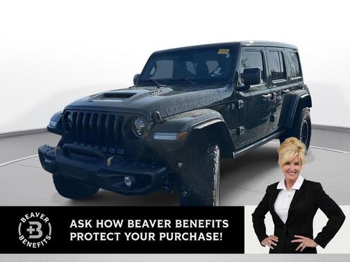 2023 Jeep Wrangler Rubicon 392