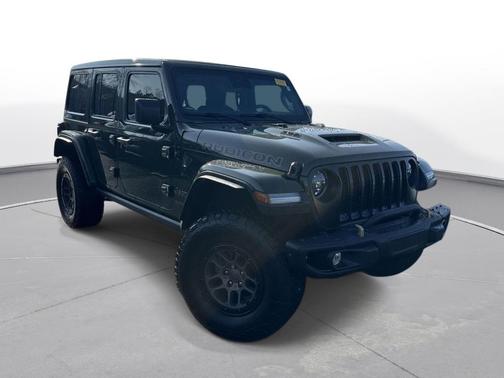 2023 Jeep Wrangler Rubicon 392