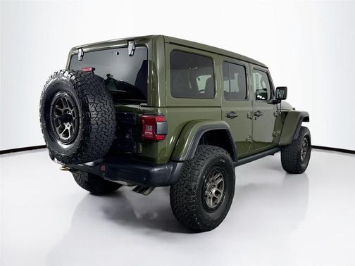 2023 Jeep Wrangler Rubicon 392
