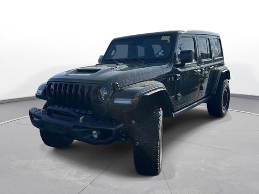 2023 Jeep Wrangler Rubicon 392
