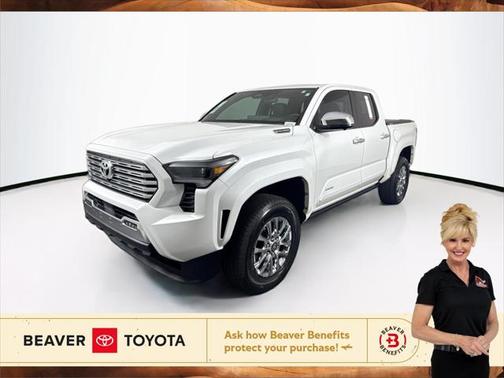 2024 Toyota Tacoma Limited