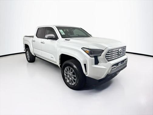 2024 Toyota Tacoma Limited