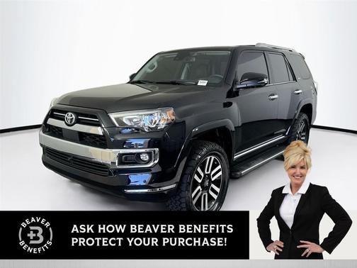 2023 Toyota 4Runner Limited