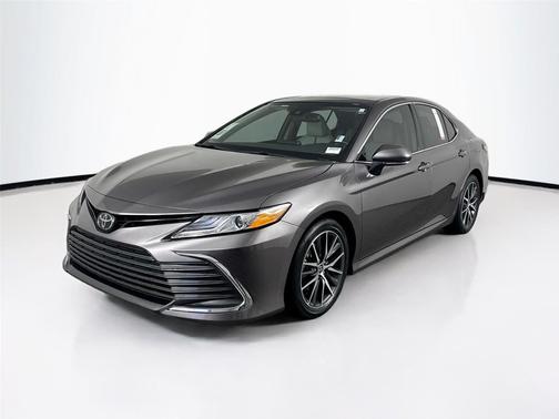 2023 Toyota Camry XLE