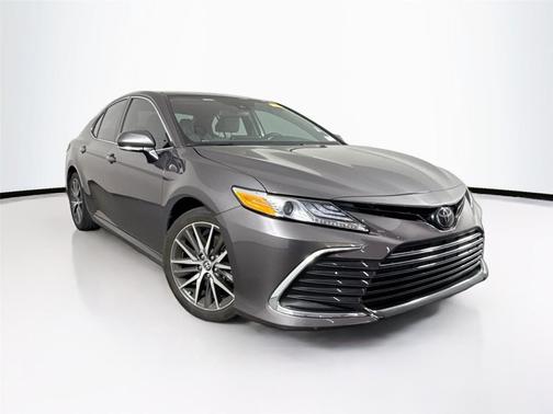 2023 Toyota Camry XLE