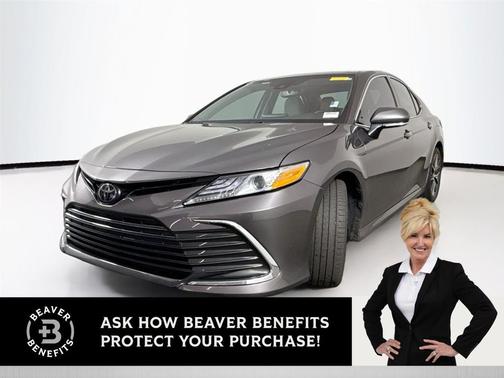 2023 Toyota Camry XLE