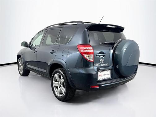 2010 Toyota RAV4 Sport