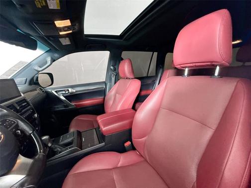 2022 Lexus GX 460 Premium