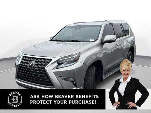 2022 Lexus GX 460 Premium