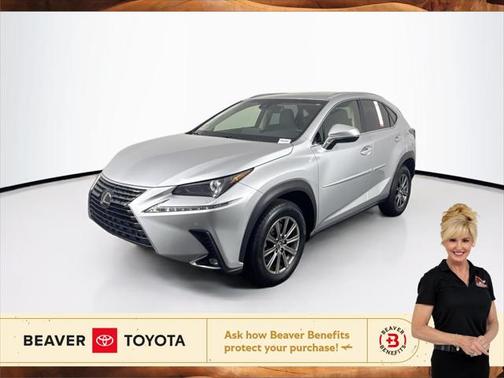 2019 Lexus NX 300 Base
