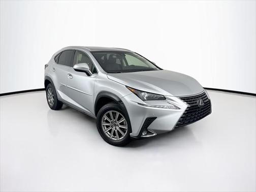 2019 Lexus NX 300 Base