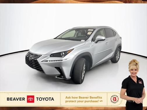 2019 Lexus NX 300 Base