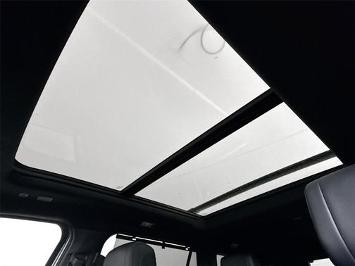 Celestial Silver Metallic 2025 Toyota Sequoia Platinum