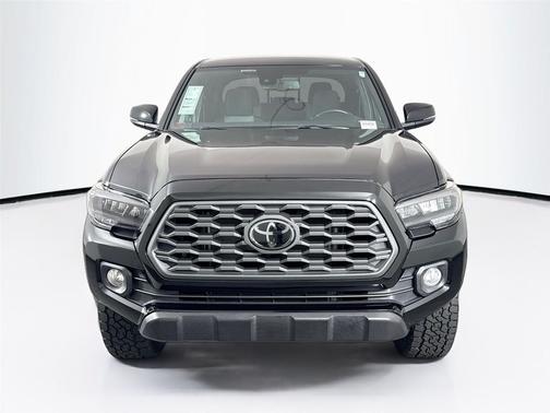 Black 2023 Toyota Tacoma TRD Off Road