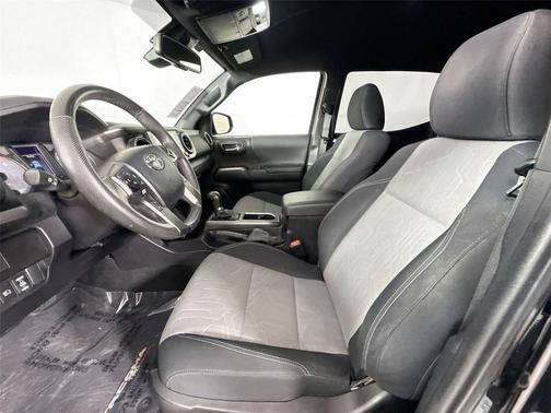 Black 2023 Toyota Tacoma TRD Off Road