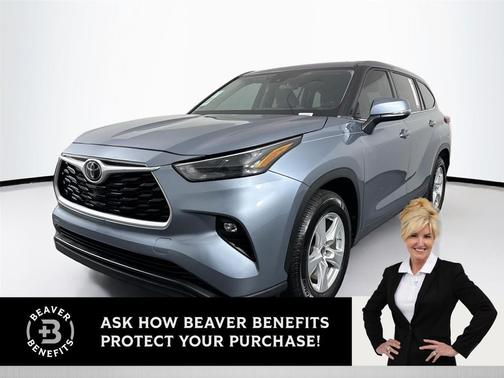 2022 Toyota Highlander LE