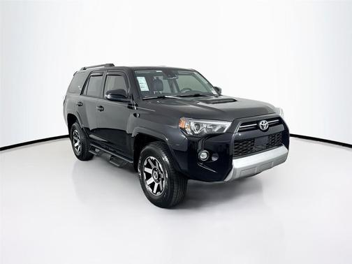 2024 Toyota 4Runner TRD Off Road Premium