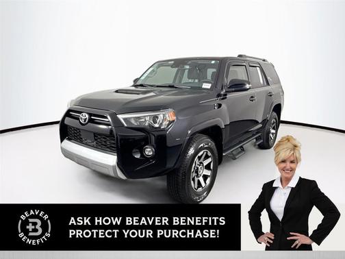 2024 Toyota 4Runner TRD Off Road Premium