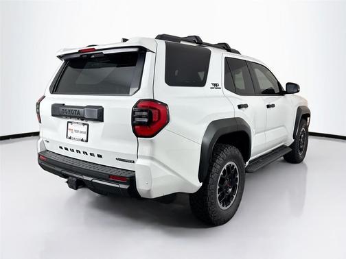 2025 Toyota 4Runner TRD Off Road