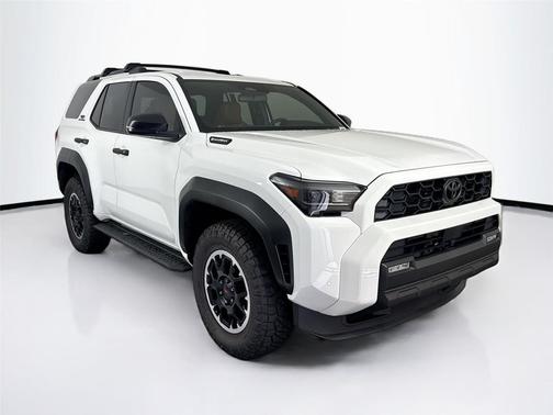 2025 Toyota 4Runner TRD Off Road