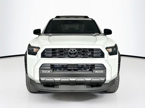 2025 Toyota 4Runner TRD Off Road